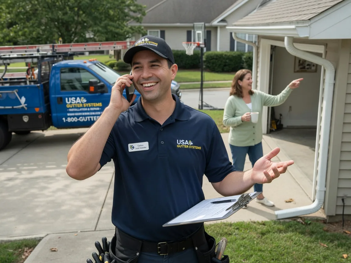 Gutter Installation Masonic Home, KY FAQs