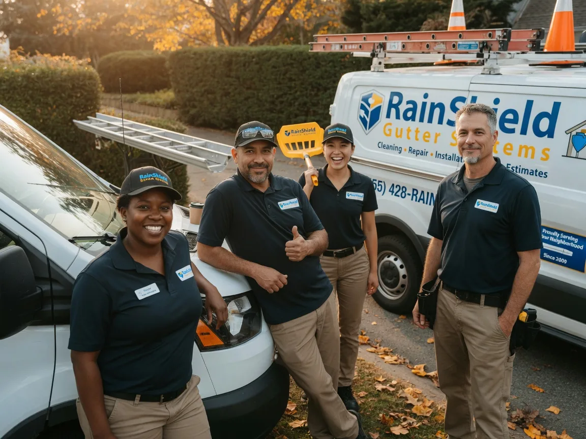 Gutter Installation company in Masonic Home, KY